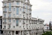Swiss-Belinn Imara Sudirman Palembang Exterior foto