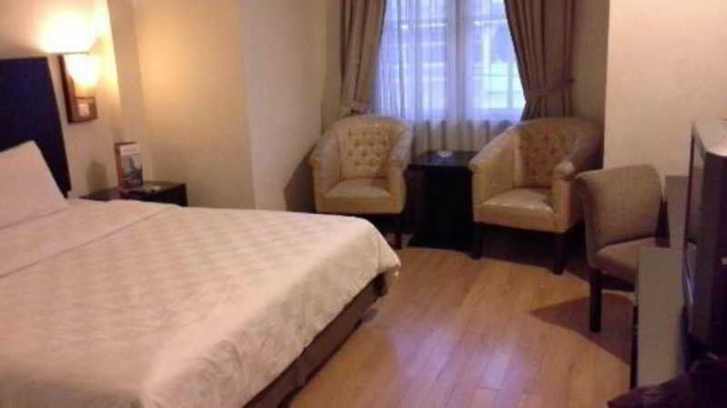 Swiss-Belinn Imara Sudirman Palembang Exterior foto