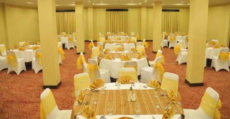 Swiss-Belinn Imara Sudirman Palembang Exterior foto